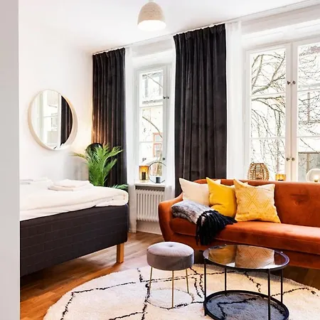 Appartement Sveavaegen