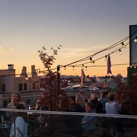 Hobo 4* Stockholm