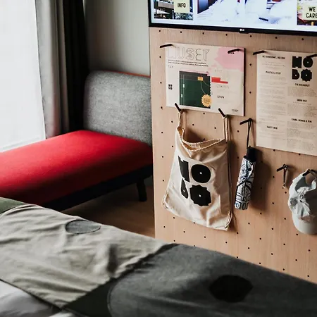 Hobo 4* Stockholm