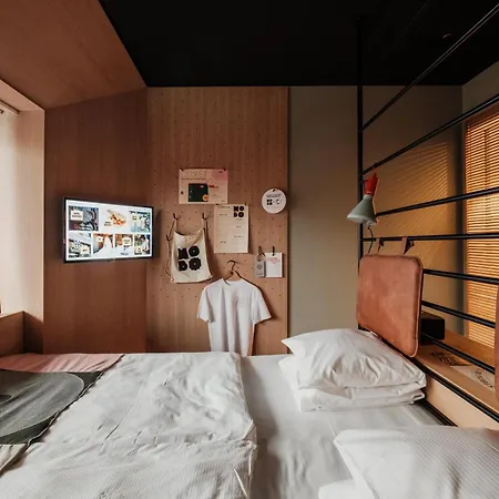 Hobo Hotell Stockholm