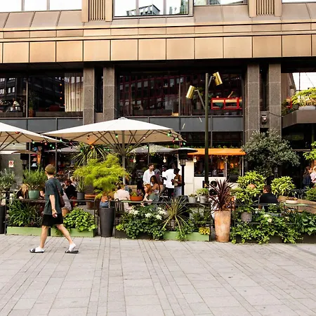 Hotell Hobo Stockholm