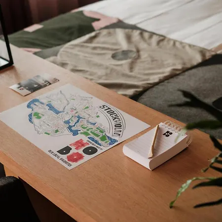 Hobo 4* Stockholm