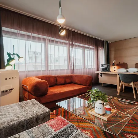 Hobo 4* Stockholm