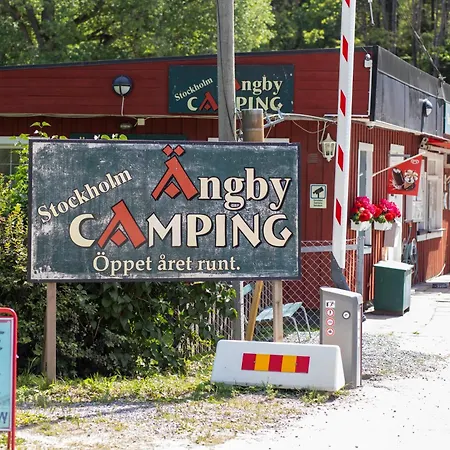 Aengby 2* Sztokholm
