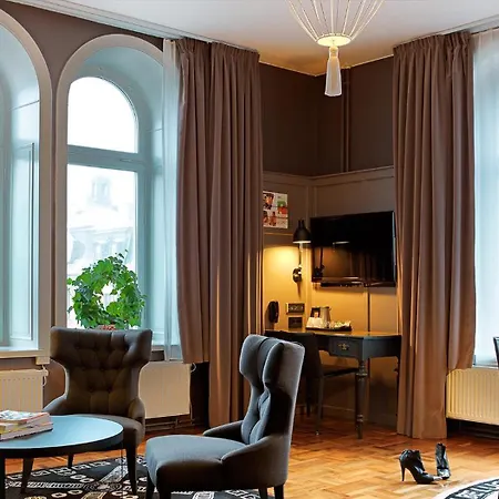 Scandic Grand Hotel 4*
