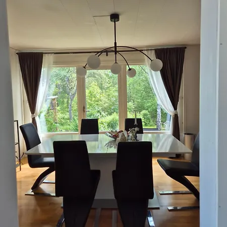 Monsun Villa Stockholm