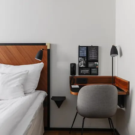 Hotel Clarion Amaranten 4*