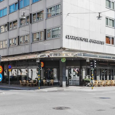 Clarion Amaranten 4* Sztokholm