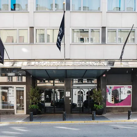 Hotel Clarion Amaranten Sztokholm