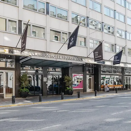 Clarion Amaranten 4*