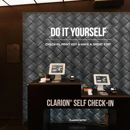 Clarion Amaranten Sztokholm