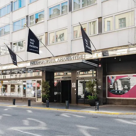 Clarion Amaranten 4* Sztokholm
