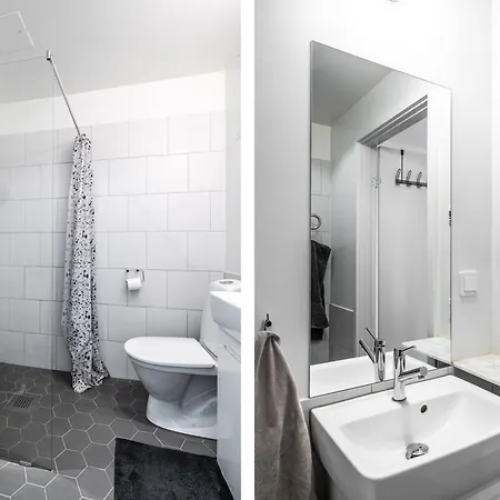 2 Bedroom Cozy In Bromma Апартаменты