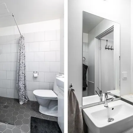 2 Bedroom Cozy In Bromma Апартаменты