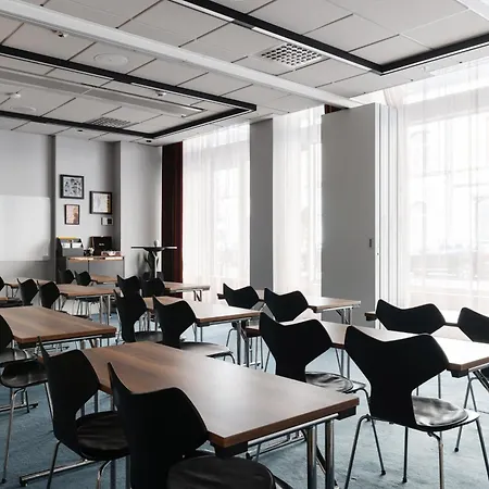 Hotel Clarion Amaranten 4*