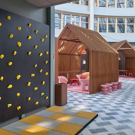 Scandic Soedra Kajen Hotell Stockholm