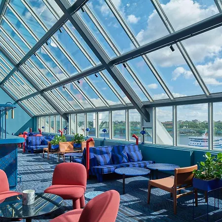 Scandic Soedra Kajen Hotell Stockholm