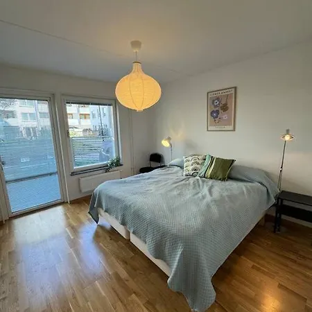 Apartman A Between Nature And Hammarby Sjoestad
