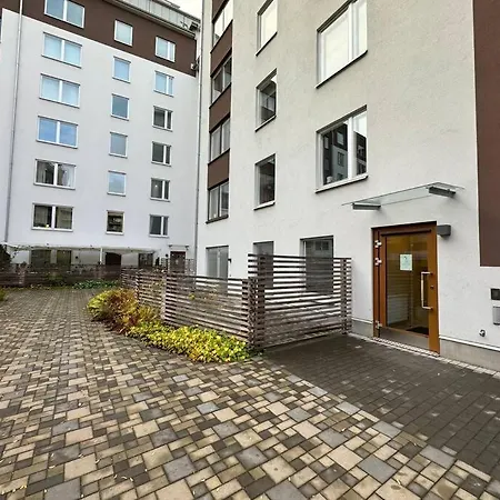 A Between Nature And Hammarby Sjoestad Apartman Stockholm