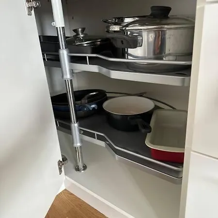 Apartman A Between Nature And Hammarby Sjoestad