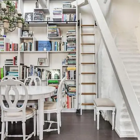Apartment Elegant Oestermalm Loft *