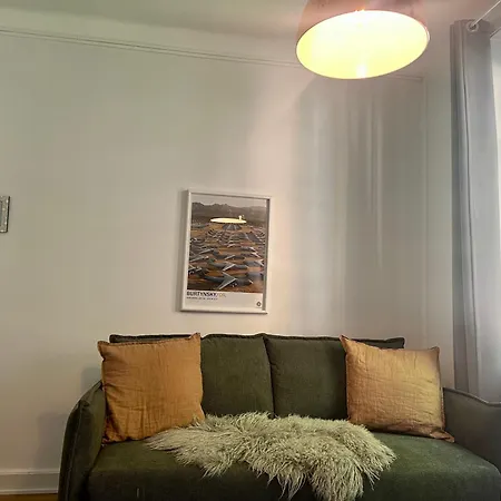 Soeder Cozy Appartamento Stoccolma