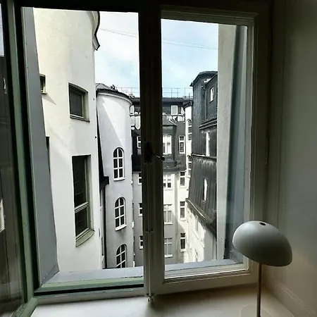 Appartement Mysig Pa Strandvaegen