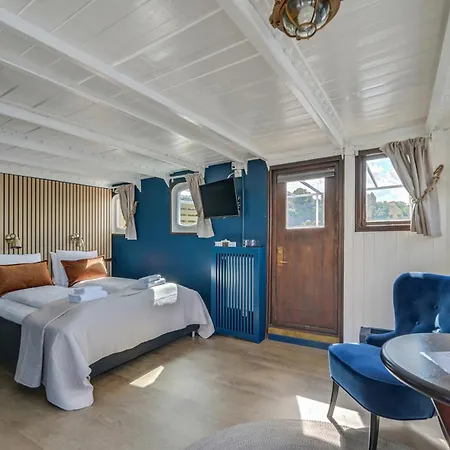 Maelardrottningen Yacht Estocolmo