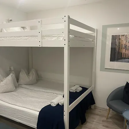 Smart Capsule hotel Stockholm