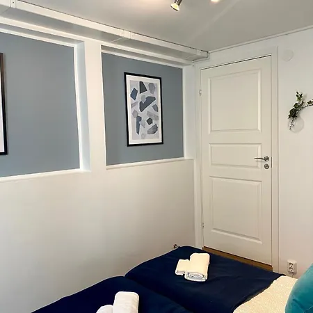 Smart Capsule hotel Stockholm