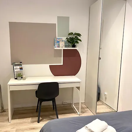 Smart Capsule hotel