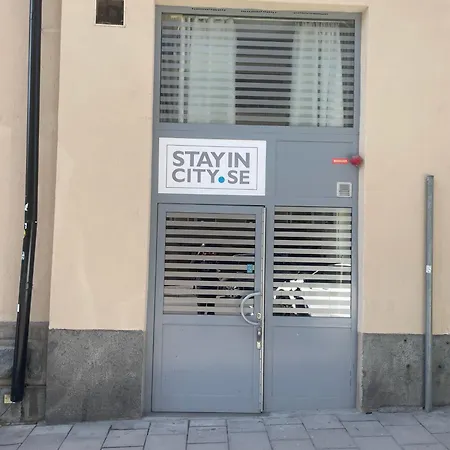 Capsule hotel Smart Stockholm