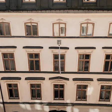Guldgraend Apart-hotel