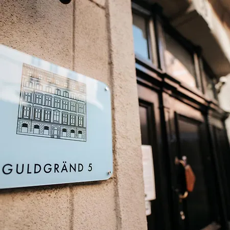 Guldgraend Apart-hotel *