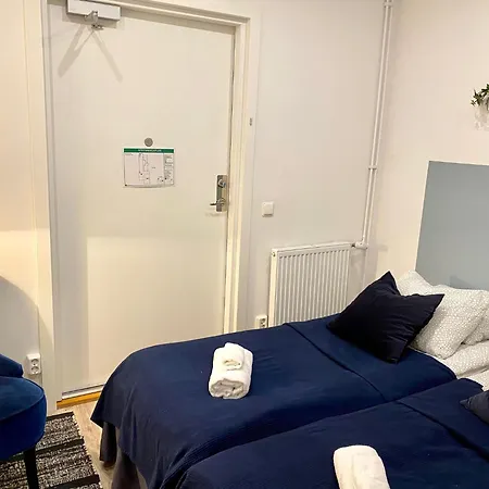 Capsule hotel Smart 2*