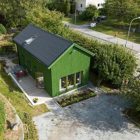 The House Βίλα Στοκχόλμη