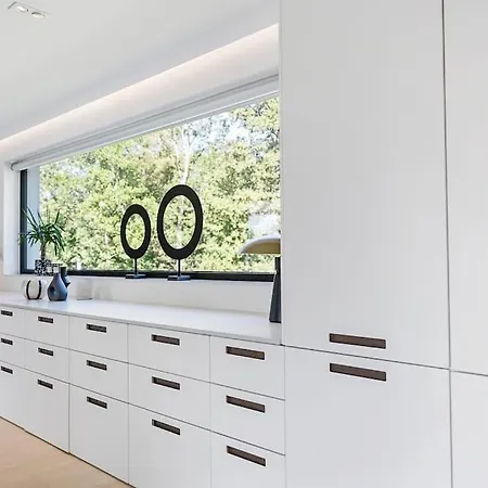 Lyxig I Solsidan Villa *