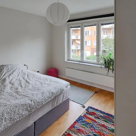 2 Bedroom In Johanneshov Lejlighed *