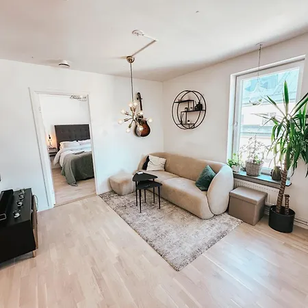 Modern, Centrally Located Apartment! * Stoccolma