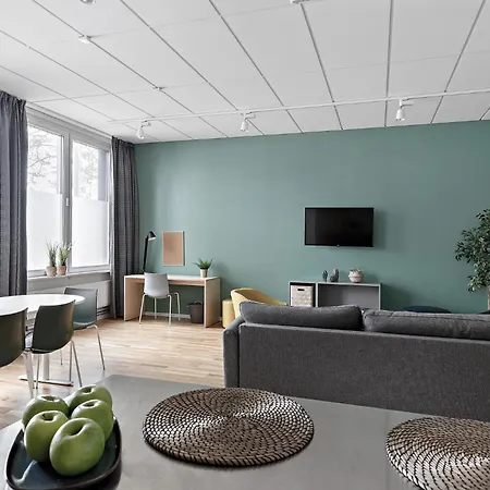 Hotel Forenom Kista 3*