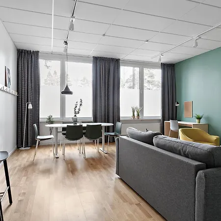 Forenom Kista Hotel Stockholm