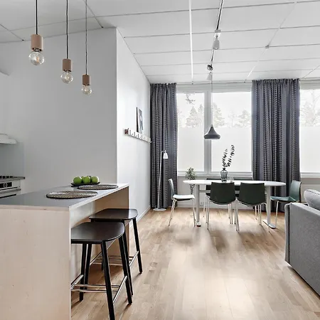 Hotel Forenom Kista Stockholm