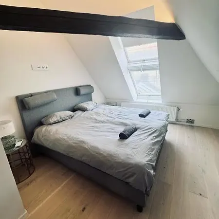 Penthouse - Old Town Lägenhet *