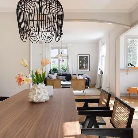 Gamla Enskede Villa *