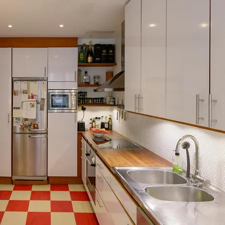 In The Middle Of So-fo, Soedermalm, 67sqm ستوكهولم