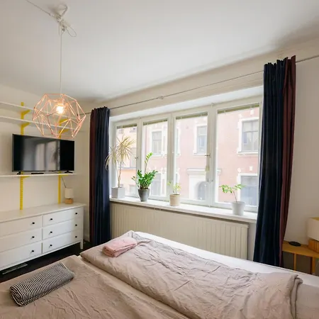 In The Middle Of So-fo, Soedermalm, 67sqm