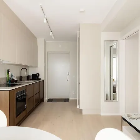 Apartamento Urban Gem *