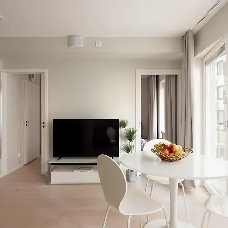 Urban Gem Apartamento Estocolmo
