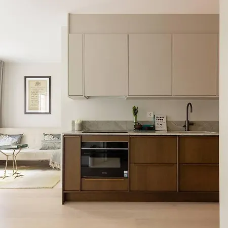 Urban Gem Apartamento