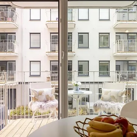 Urban Gem Apartamento *
